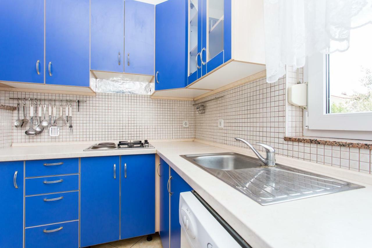 Apartman Justinic Silo  Ngoại thất bức ảnh